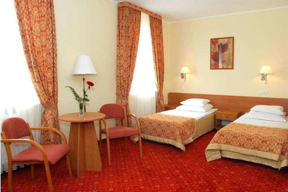 Hotel U Witaszka Czosnow Номер фото